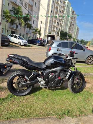 YAMAHA FAZER 600 YAMAHA FAZER 600
